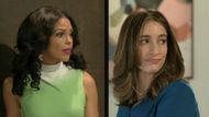 Beyond the Gates: Dani and Ashley | Image: CBS